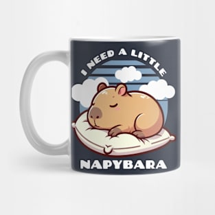 I need a little napybara Mug